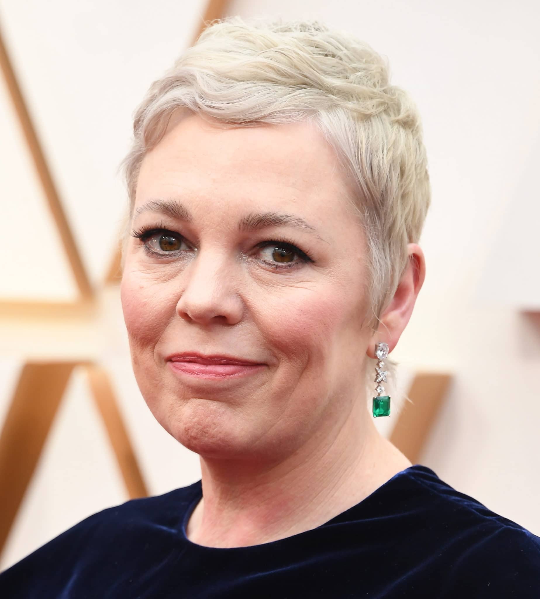 Olivia Colman boldly says she would be ‘earning a f*** of a lot more’ if she was a man