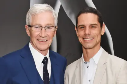 Paul O’Grady’s husband recalls devastating battle to save star’s life one year on from his death