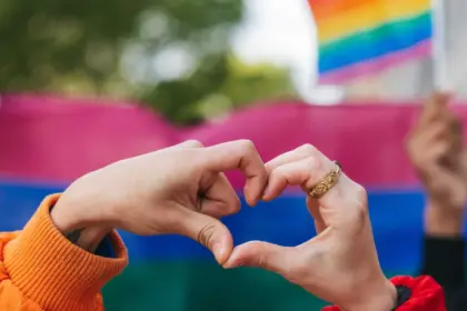 Percentage of US adults identifying as LGBTQ+ more than doubles since 2012, survey finds