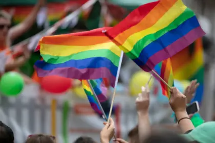 Public support for equal marriage dips in US for the first time in almost a decade
