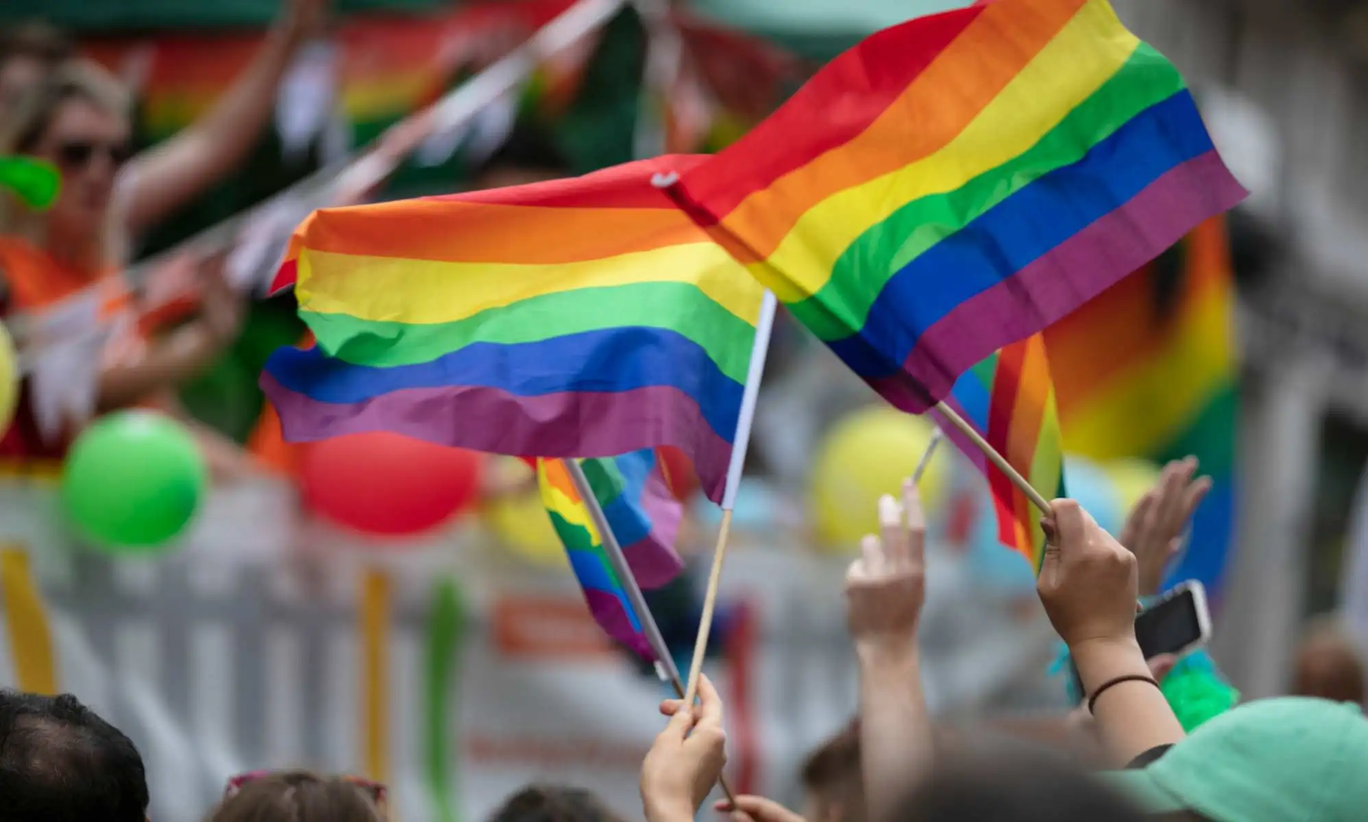 Public support for equal marriage dips in US for the first time in almost a decade