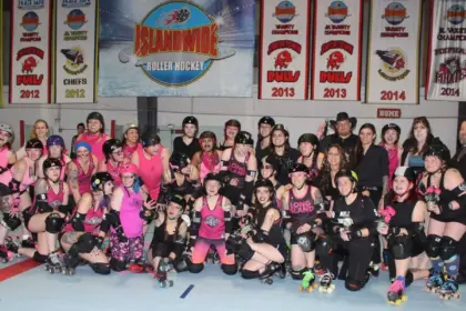 Roller derby league take legal action against anti-trans order and tell trans women: ‘We want you’