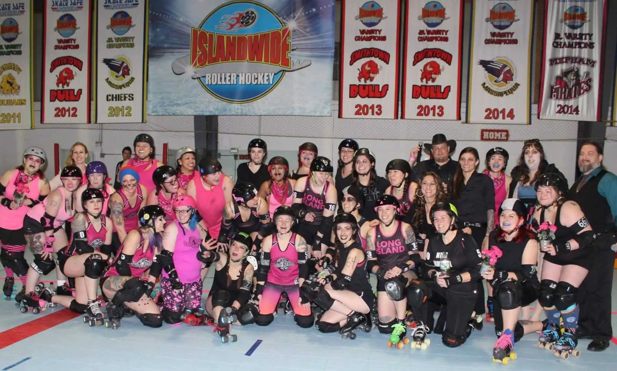 Roller derby league take legal action against anti-trans order and tell trans women: ‘We want you’