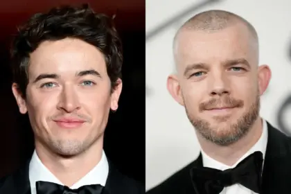 Russell Tovey and Hunger Games’ Tom Blyth to star in new gay drama