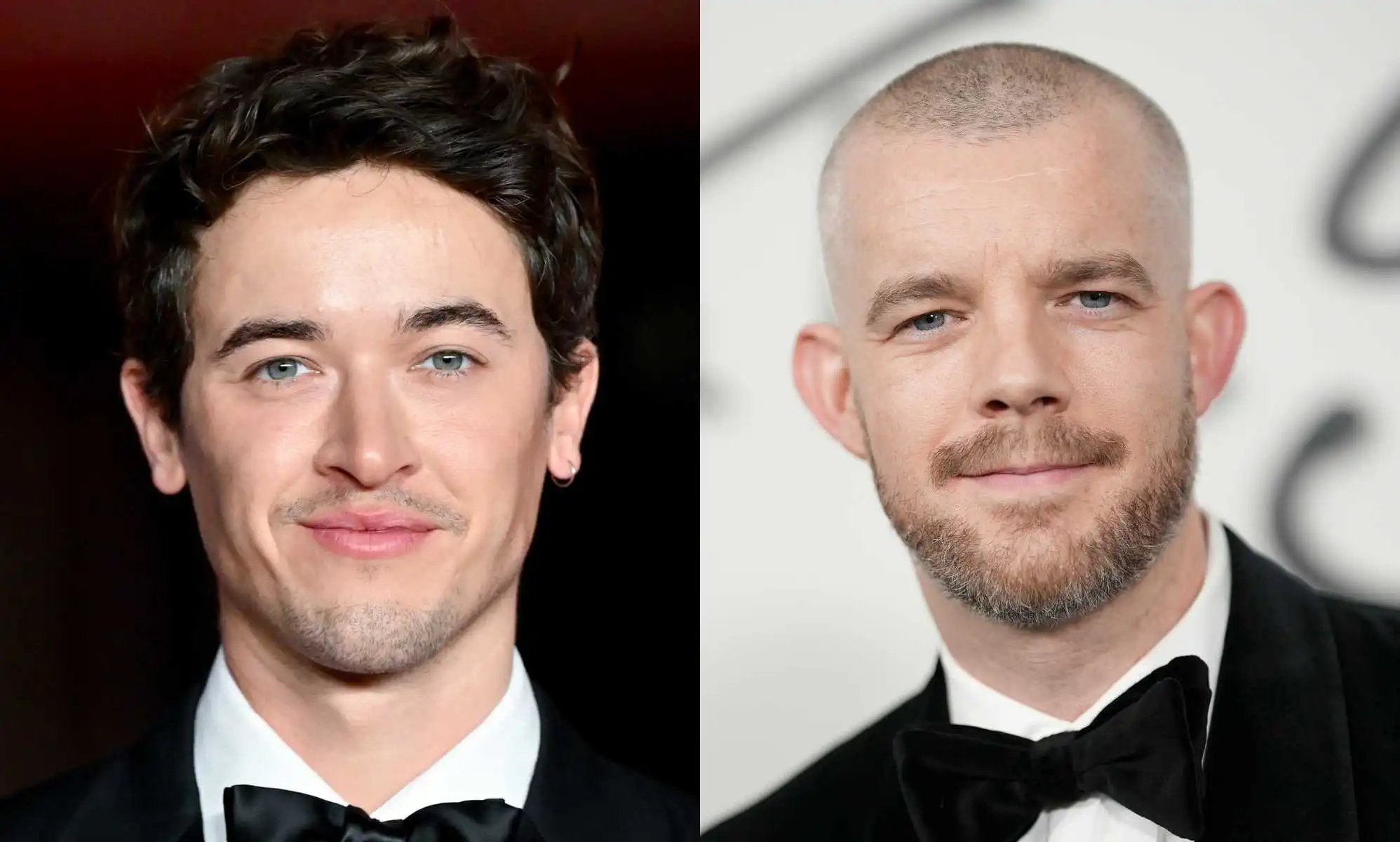 Russell Tovey and Hunger Games’ Tom Blyth to star in new gay drama