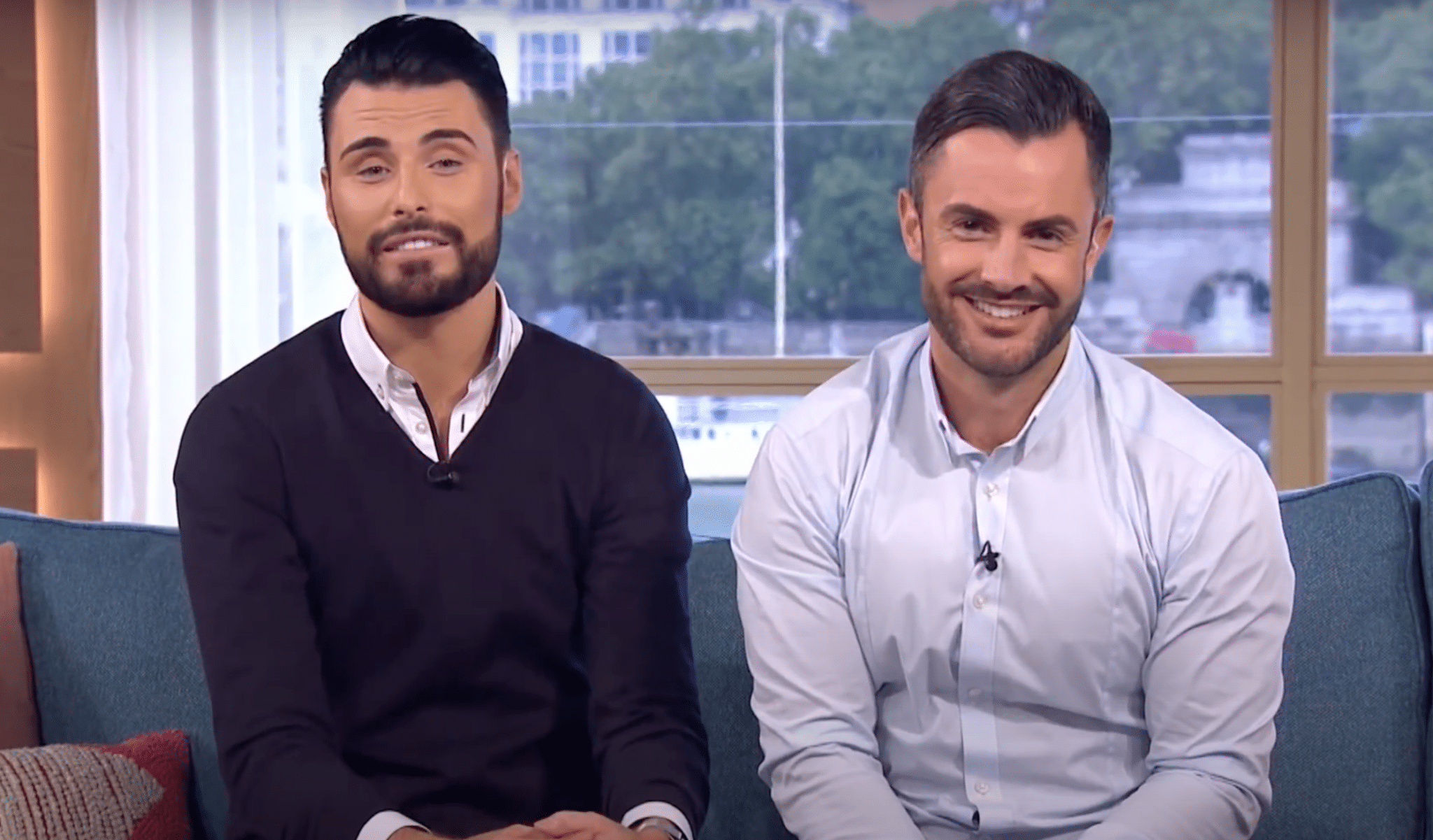 Rylan regrets not getting a pre-nup before marrying ex-husband Dan Neal