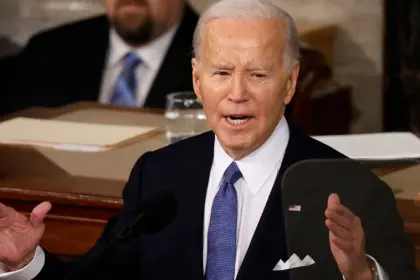 State of the Union: Joe Biden claims to ‘have trans people’s backs’ – but his words ring hollow