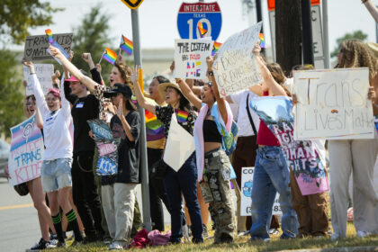 Texas judge blocks Attorney General’s bid for info on trans kids under gender-affirmation care