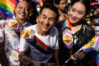 Thailand moves closer to legalising same-sex marriage
