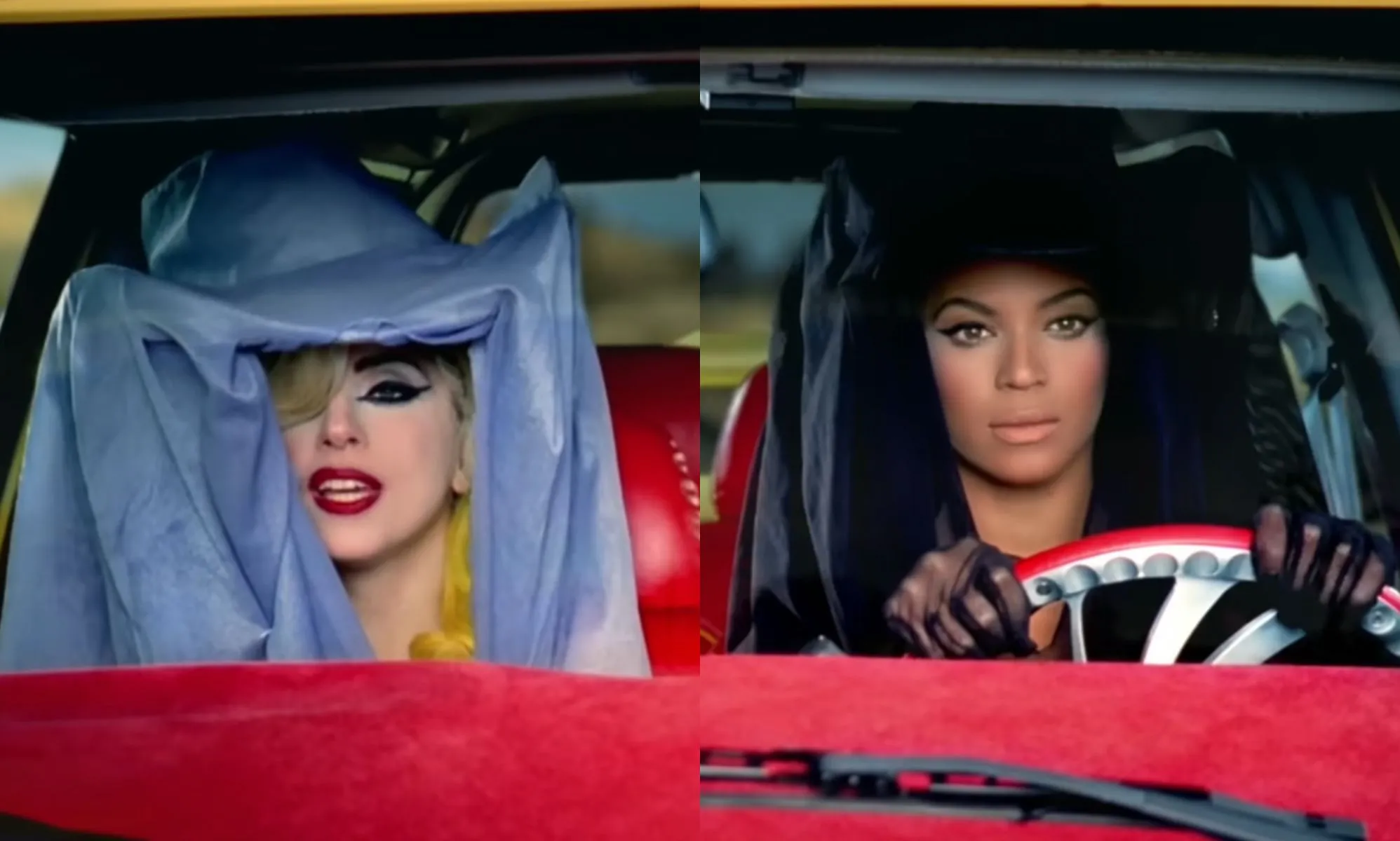 The internet is convinced Beyoncé and Lady Gaga are about to release ‘Telephone’ part two