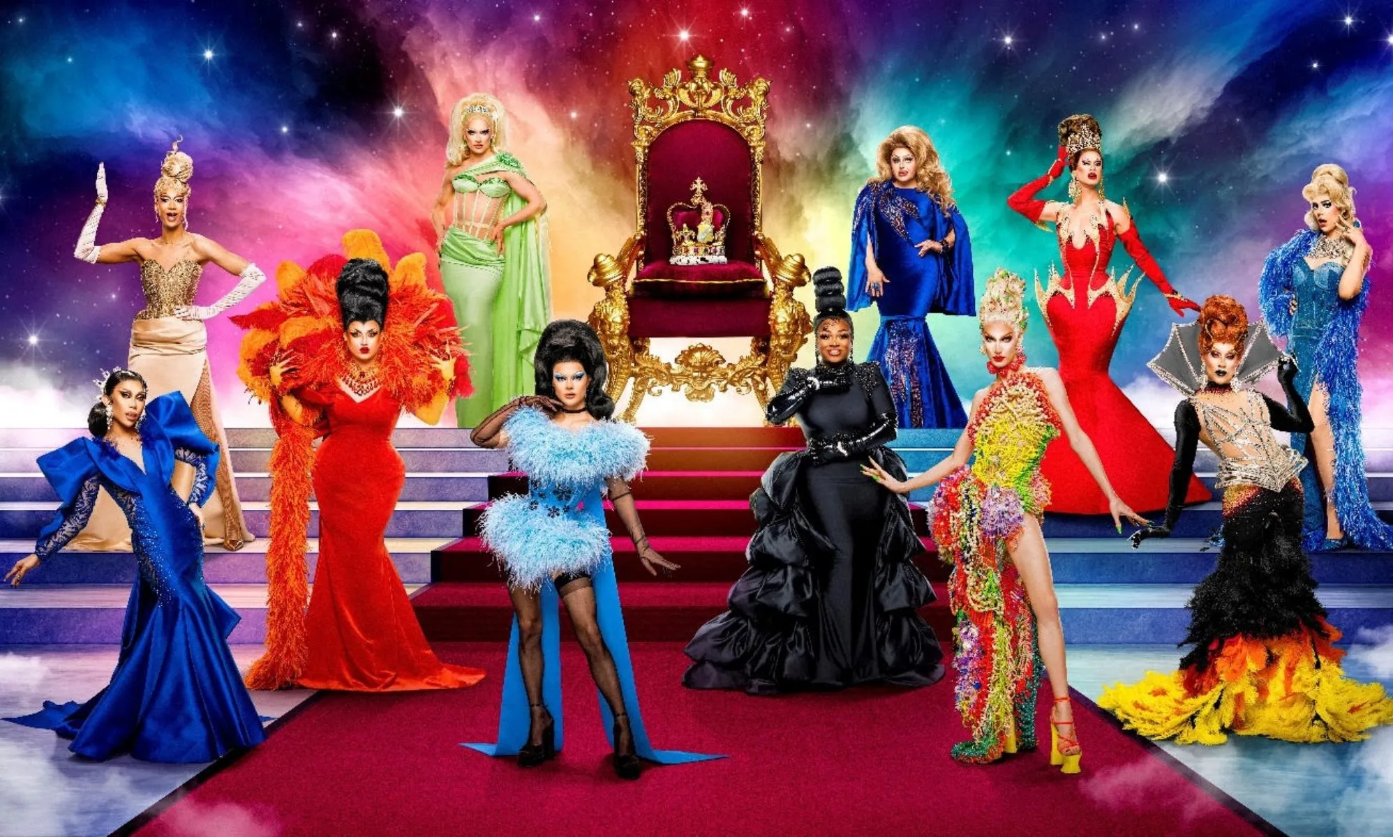 The latest Drag Race UK vs the World queen to get the boot shares why her elimination was ‘right’