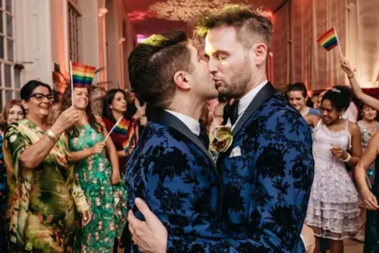 The long, fascinating, hard-fought history of the journey to marriage equality in the UK