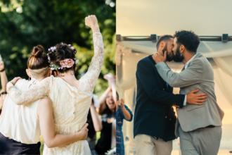 This list shows the best countries for LGBTQ+ weddings, and the UK doesn’t even make the top 10
