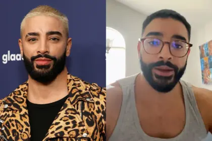 Trans model Laith Ashley ‘banned from TikTok Live’ over supposed ‘sexual activity’