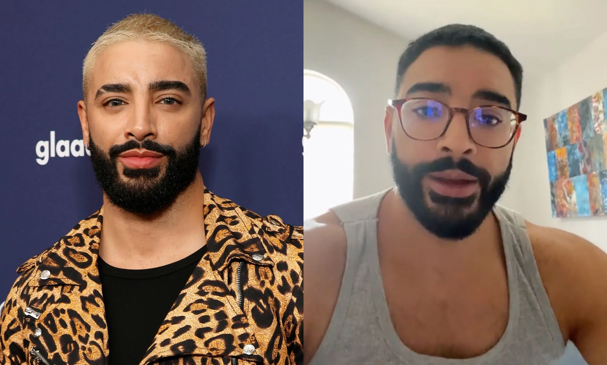 Trans model Laith Ashley ‘banned from TikTok Live’ over supposed ‘sexual activity’