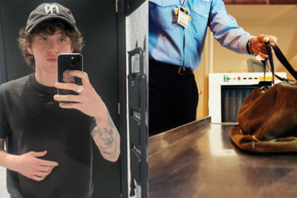 Trans TikToker Miles McKenna recalls terrifying TSA experience which fans dub ‘cannon ftm’ event