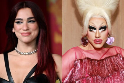 Trixie Mattel asks Dua Lipa about being an LGBTQ+ ally: ‘Life is way more fun with the gays!’