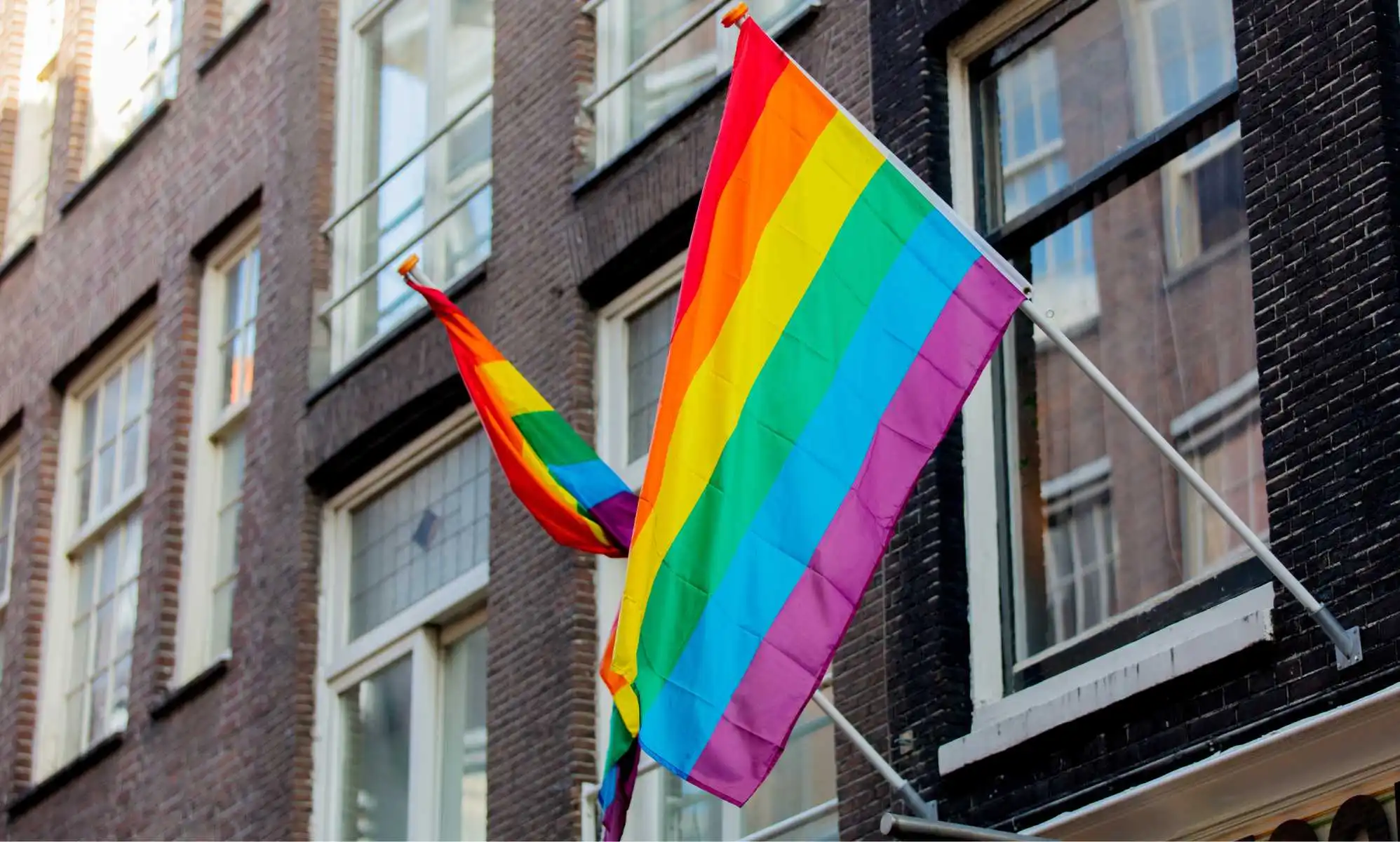 US embassies to be banned from flying Pride flags