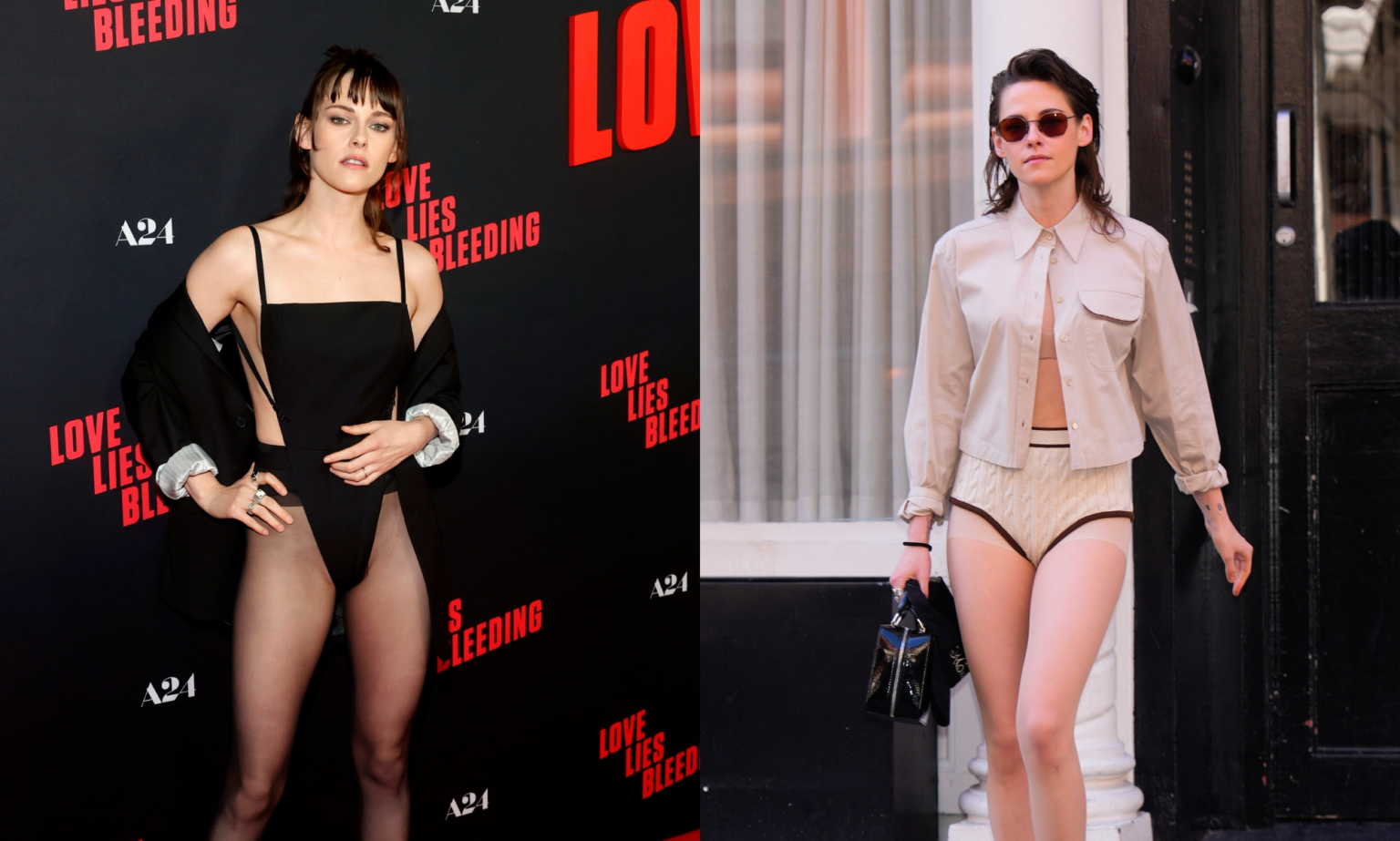 Why is Kristen Stewart going bottomless? Everything you need to know about the ‘No Pants’ trend