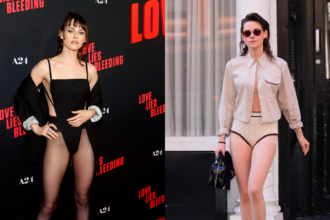 Why is Kristen Stewart going bottomless? Everything you need to know about the ‘No Pants’ trend
