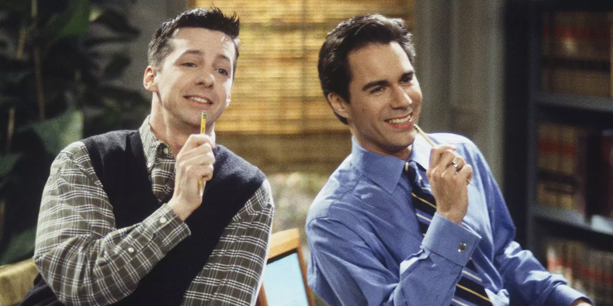 Will & Grace star defends straight actors playing bold gay roles