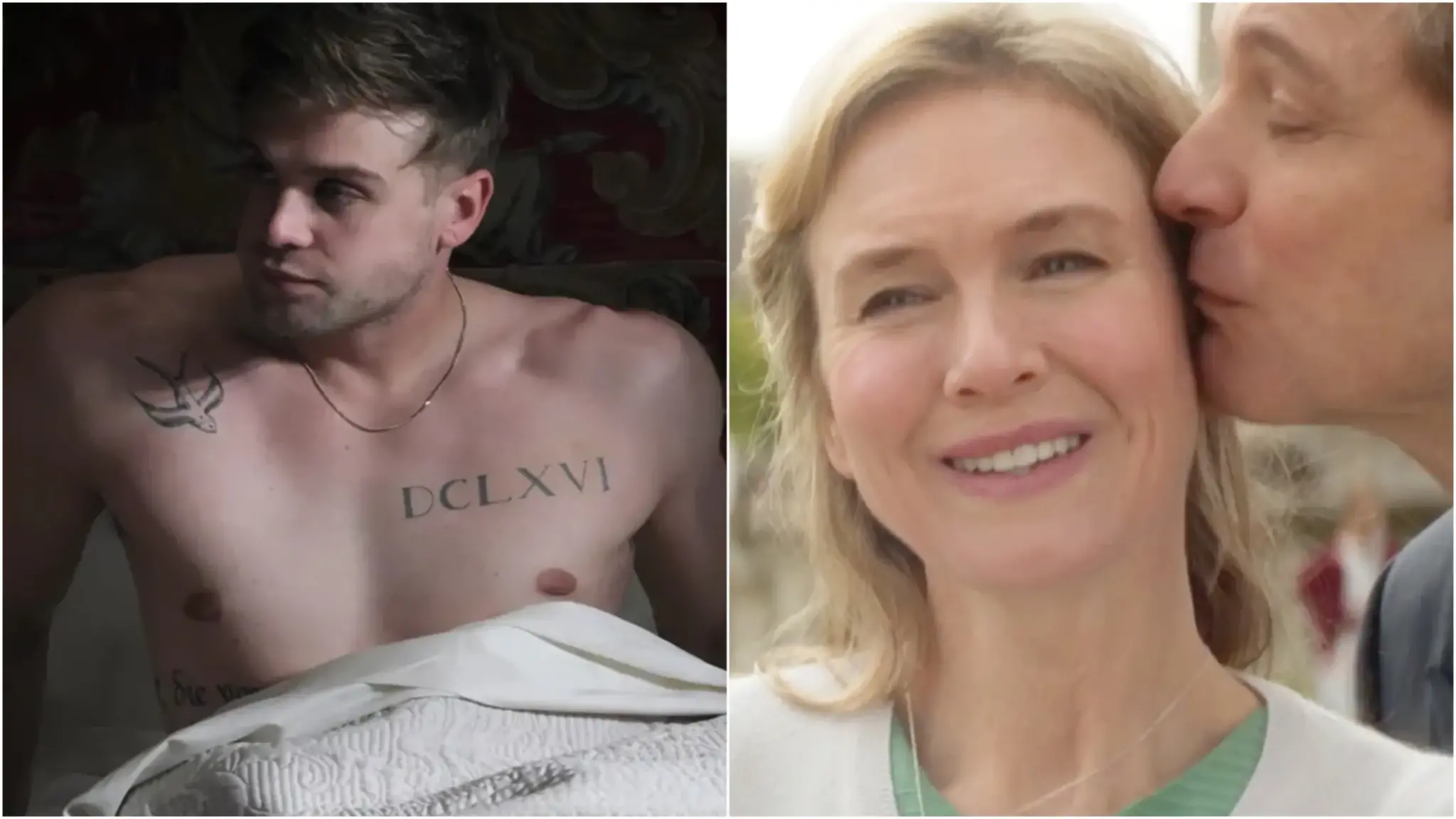 Actor behind jaw-dropping White Lotus gay ‘incest’ sex scene set to star in Bridget Jones 4