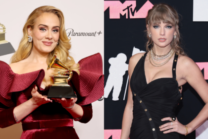 Adele maintains historic record over Taylor Swift despite The Tortured Poets Department’s success