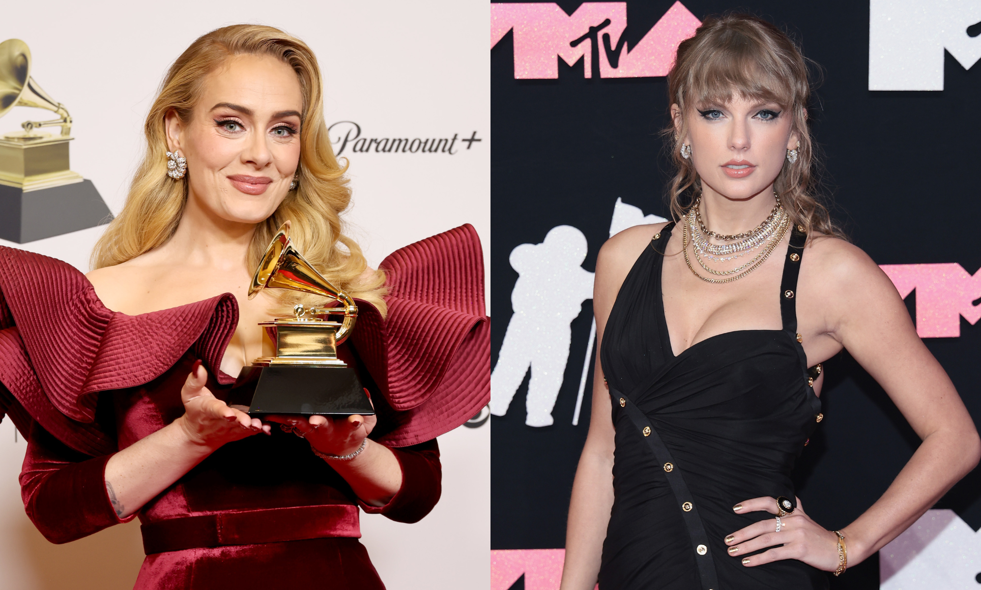 Adele maintains historic record over Taylor Swift despite The Tortured Poets Department’s success
