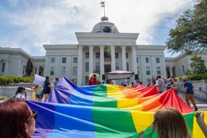 forAlabama has moved closer to enforcing imprisonment for librarians who offer literature promoting LGBTQ+ community.