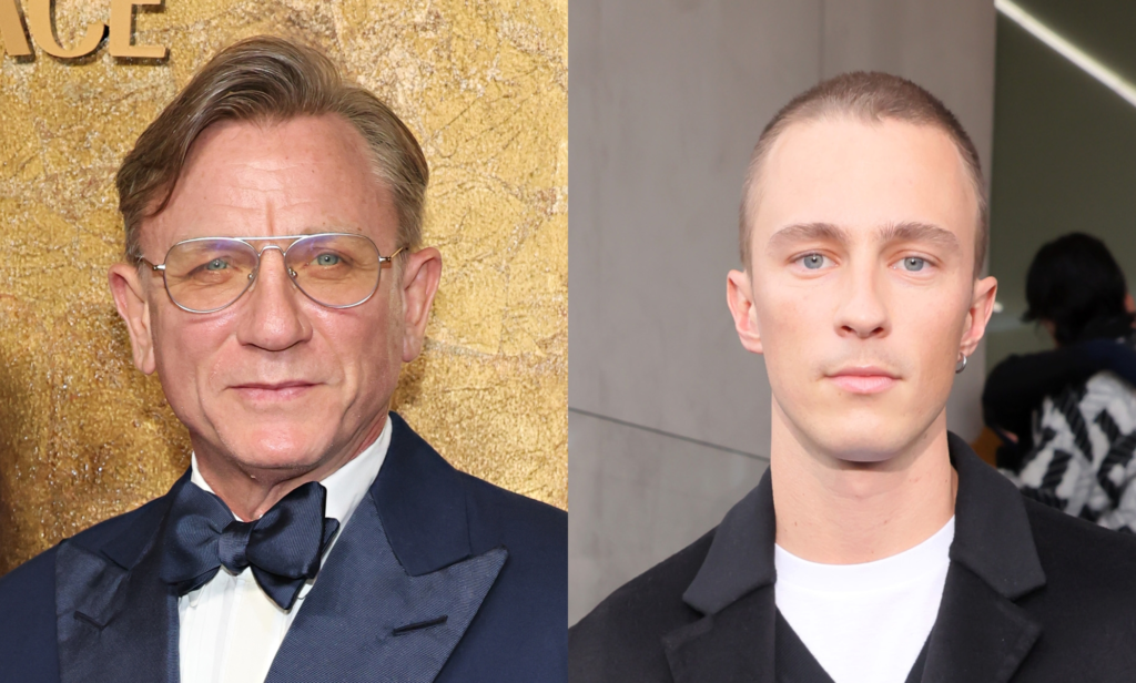 All The Tea On Hot And Steamy Upcoming Daniel Craig Film, Queer ...