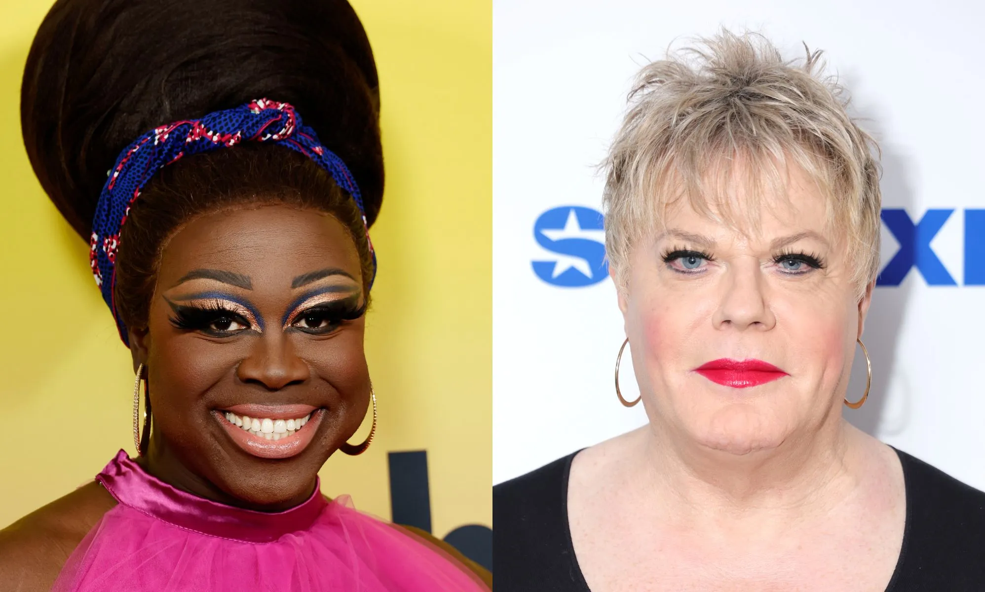 Bob The Drag Queen and Suzy Eddie Izzard star in new Netflix comedy documentary
