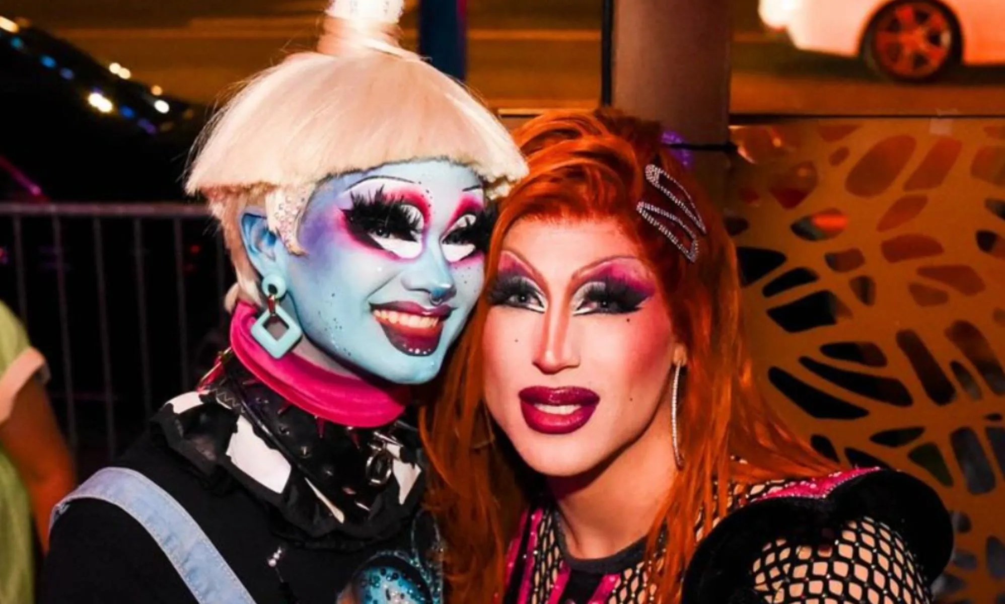 Drag Race’s Dawn chose to lipsync against Amanda so she could ‘leave’ show