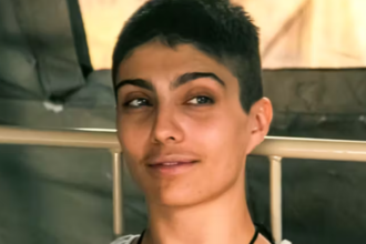 Everything you need to know about Fallout’s rising star Xelia Mendes-Jones: ‘Your local trans guy’