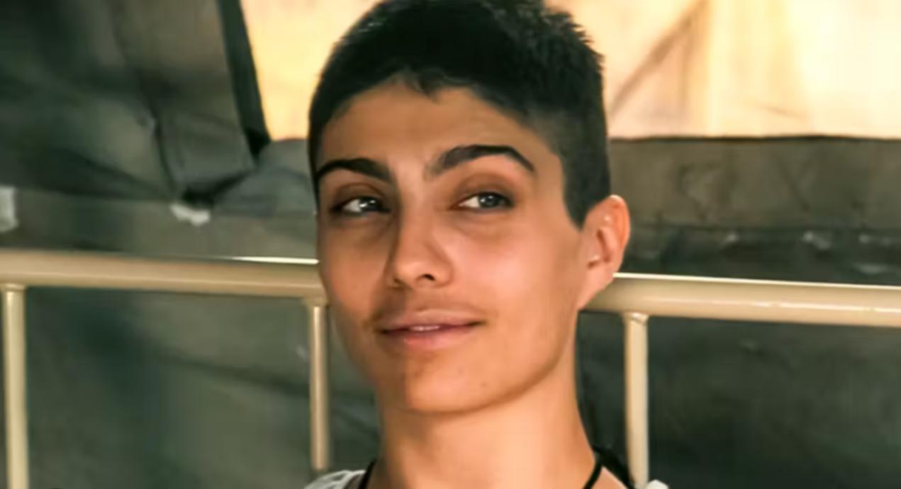 Everything you need to know about Fallout’s rising star Xelia Mendes-Jones: ‘Your local trans guy’