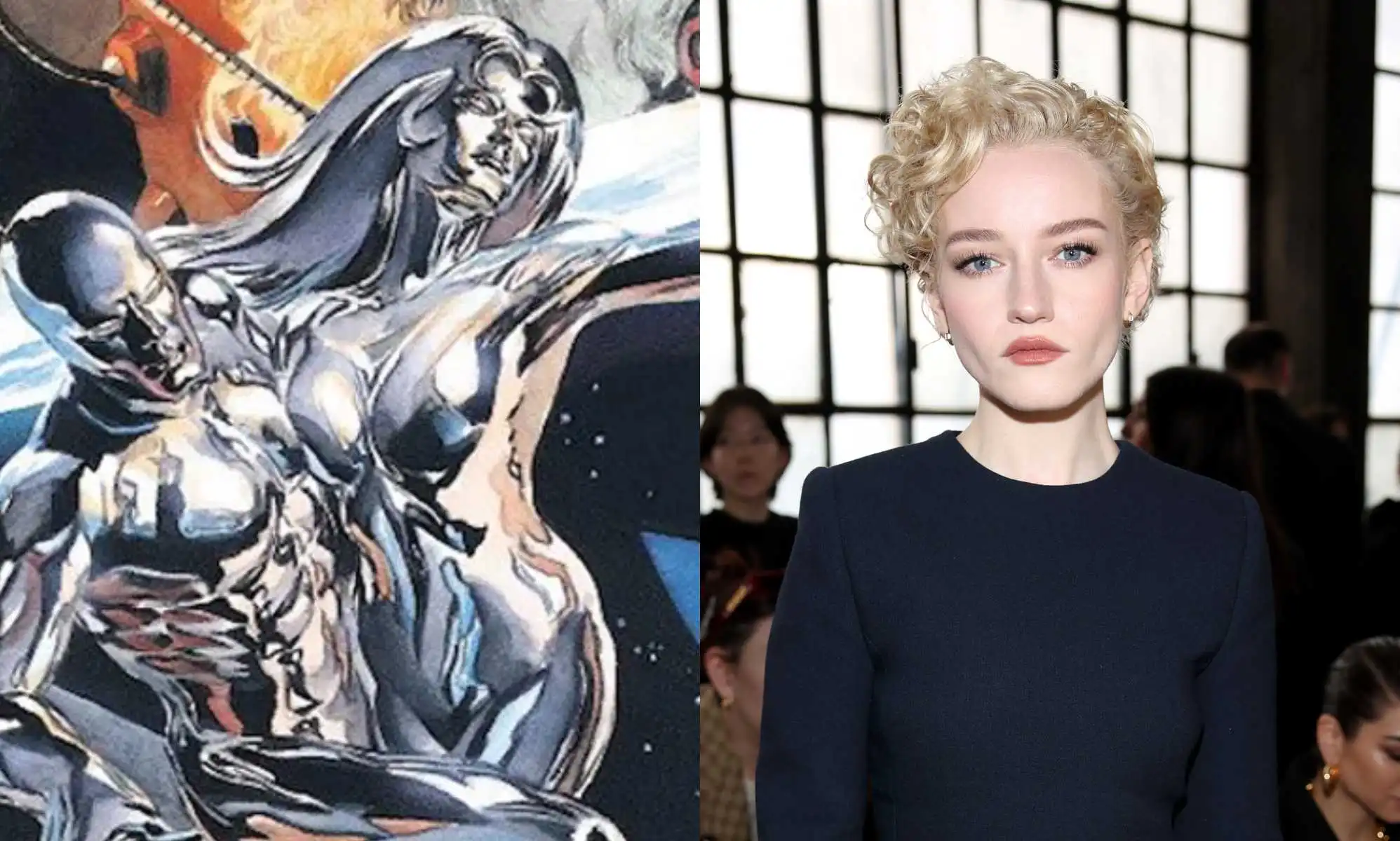 Fantastic Four branded ‘woke’ after Julia Garner cast as female Silver Surfer