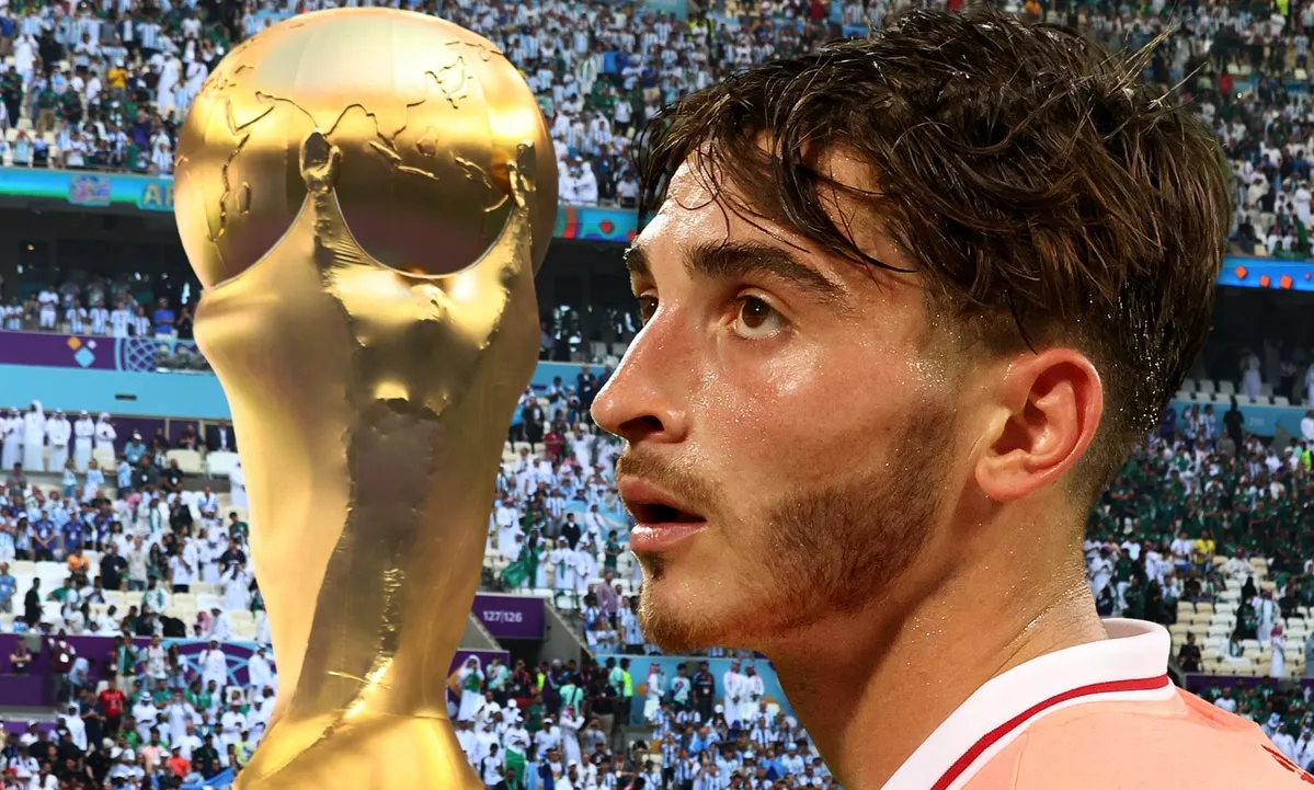 Gay footballer Josh Cavallo ‘wouldn’t feel safe’ playing at World Cup in Saudi Arabia