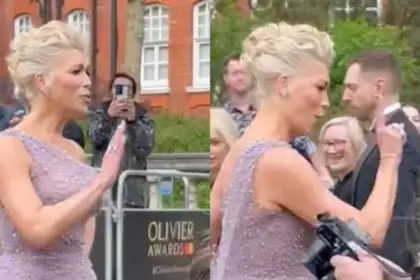 Hannah Waddingham destroys photographer at Olivier Awards 2024: ‘You’d never say that to a man’