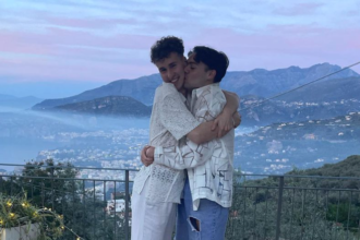 Heartstopper star Bradley Riches announces engagement with moving post: ‘I love you endlessly’