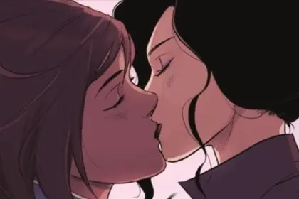 How ‘The Legend of Korra’ creators paved the way for queer representation with a lesbian romance