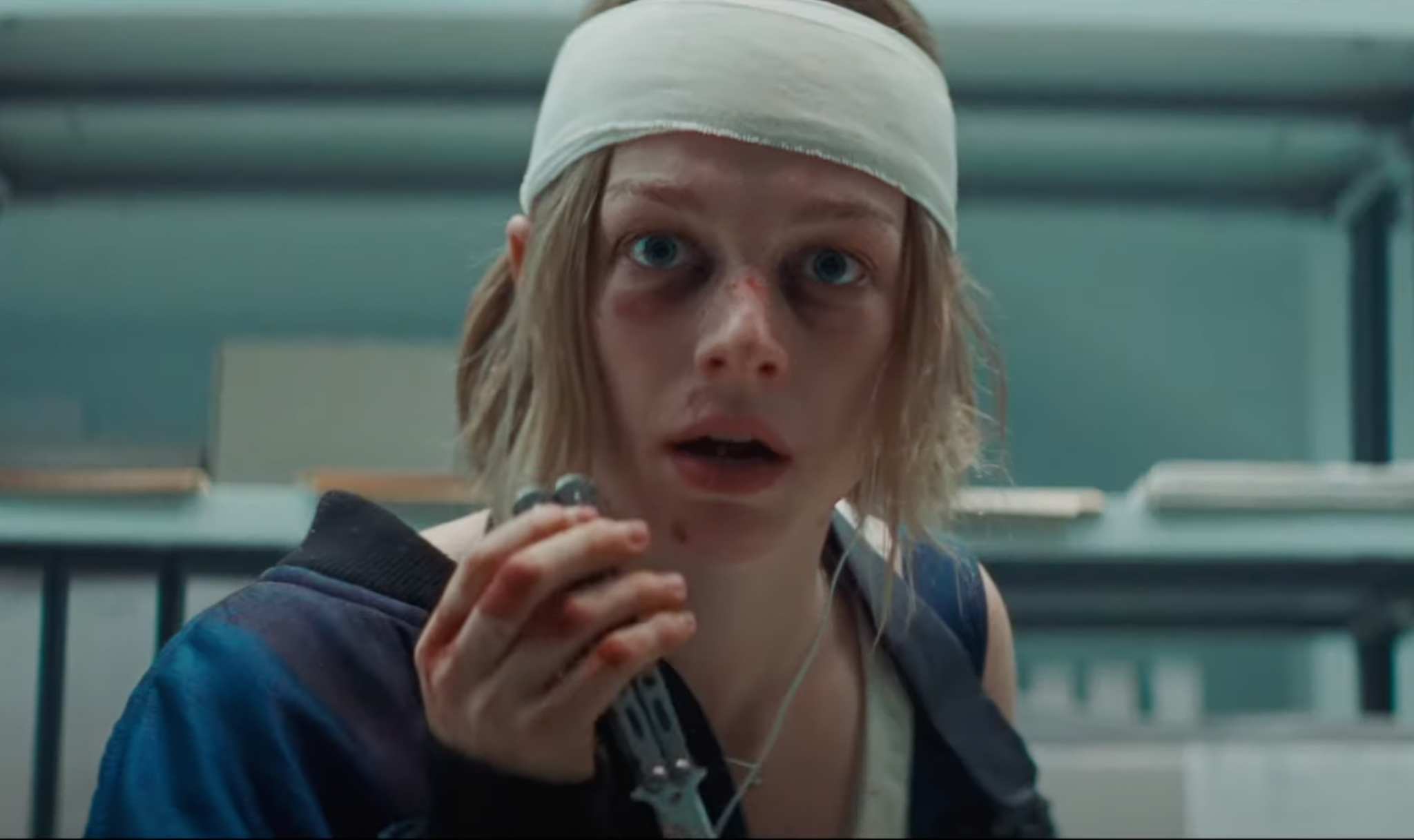 Hunter Schafer stars in tense and terrifying Cuckoo trailer – and fans are already seated
