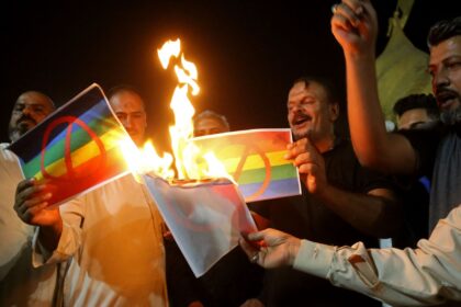 Iraq passes new ‘morality’ law criminalising LGBTQ+ relationships and making it illegal to be trans