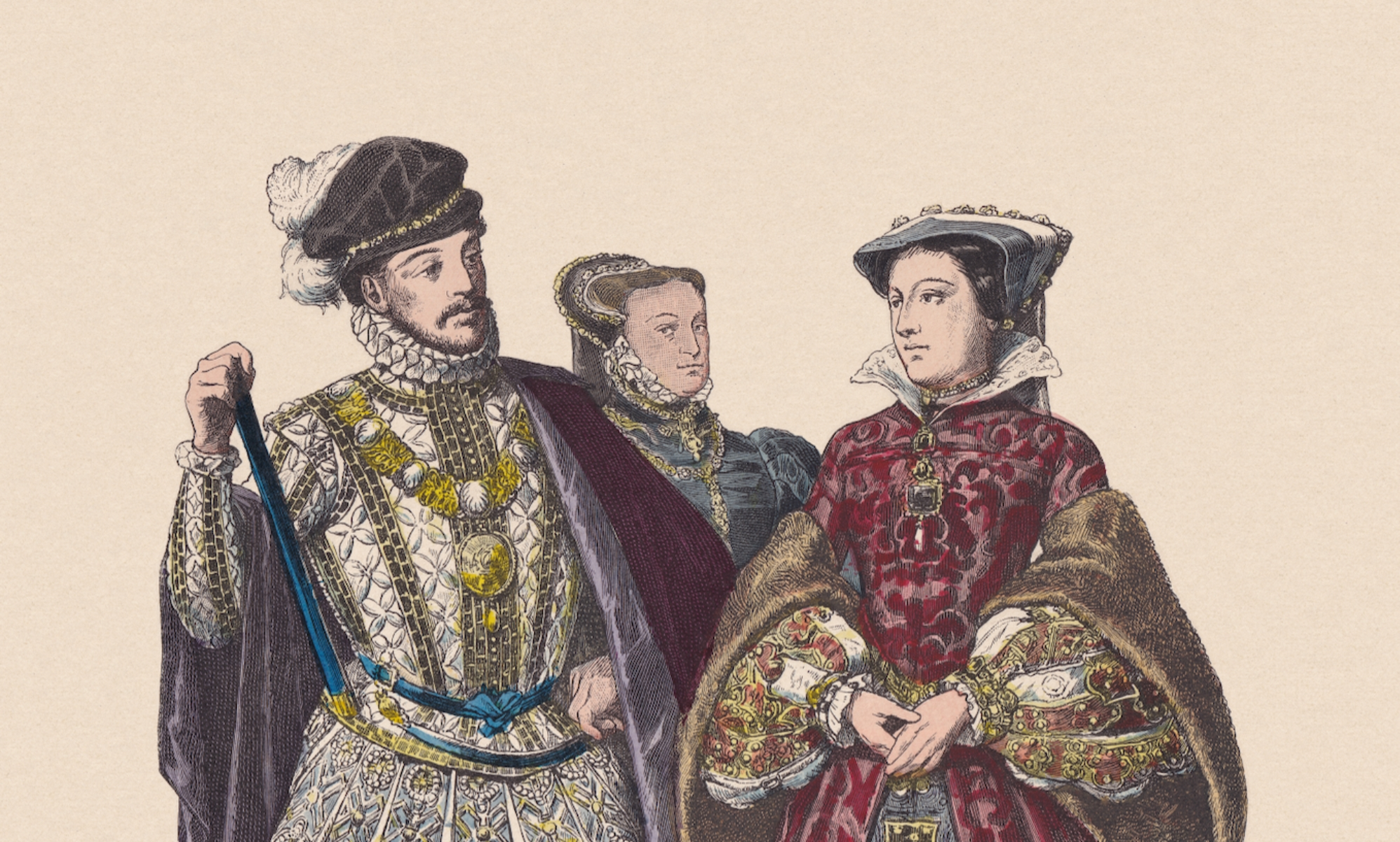 James VI’s dad may well have been queer – if the messy gay chaos of his life is anything to go by