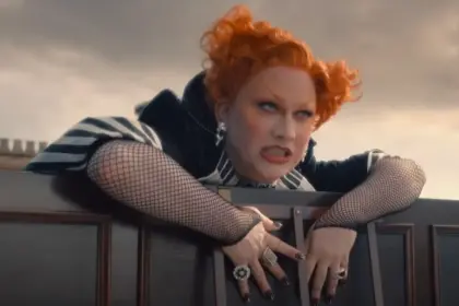 Jinkx Monsoon could be the campest Doctor Who villain yet in brand new trailer
