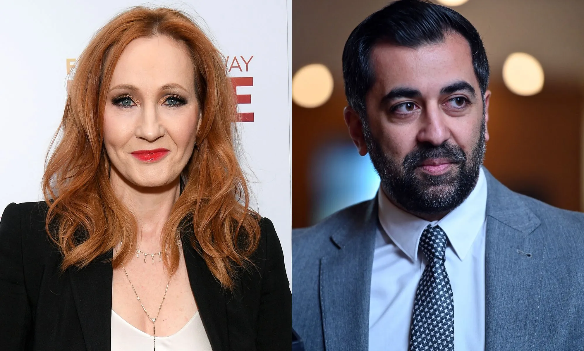 JK Rowling accuses Humza Yousaf of ‘authoritarianism’ after he calls her posts ‘offensive’