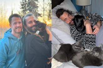 Jonathan Van Ness shares a wholesome ode to their pets for ‘teaching me how to love myself’
