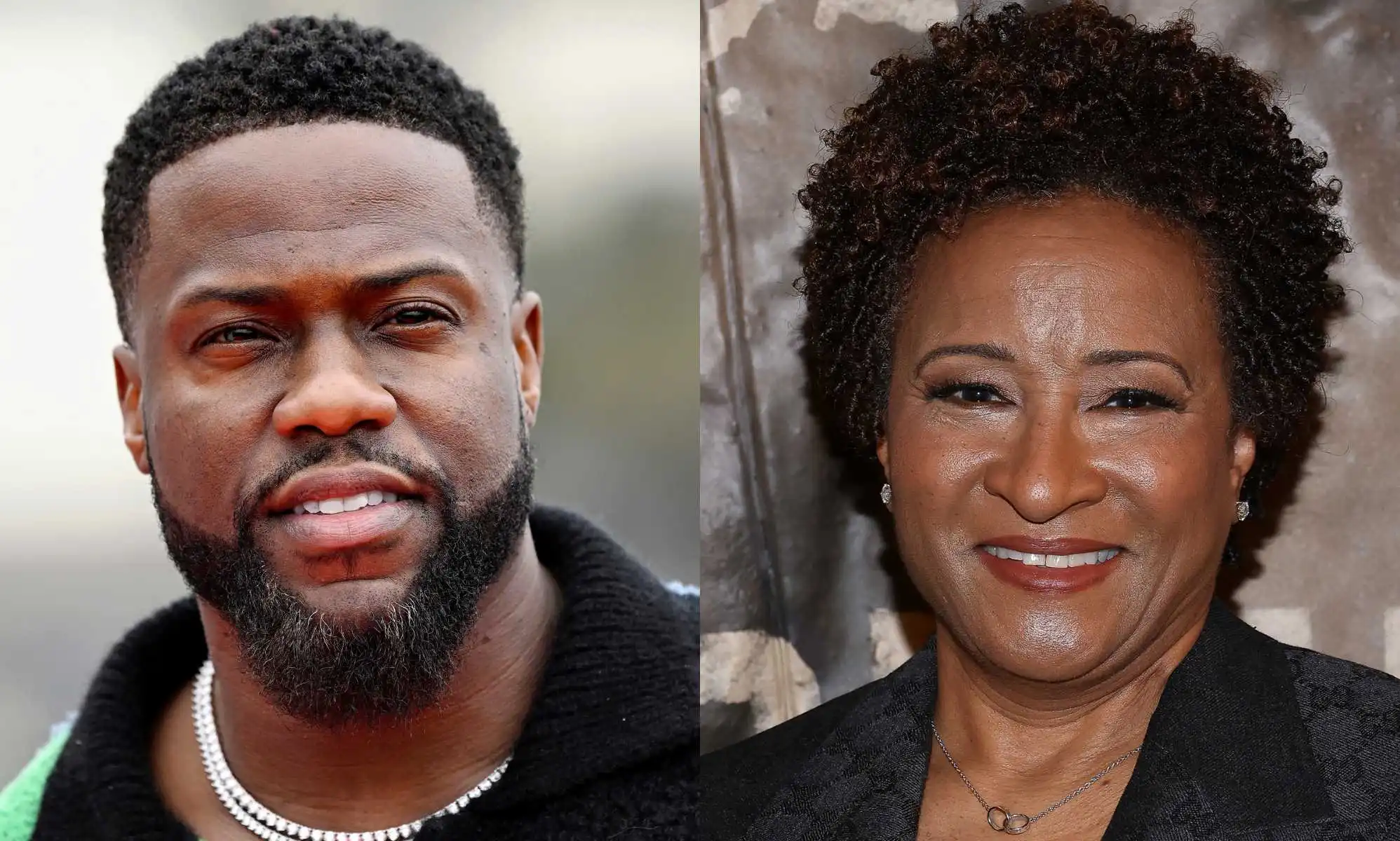 Kevin Hart praises Wanda Sykes for offering vital advice he couldn’t ignore about anti-LGBTQ+ jokes