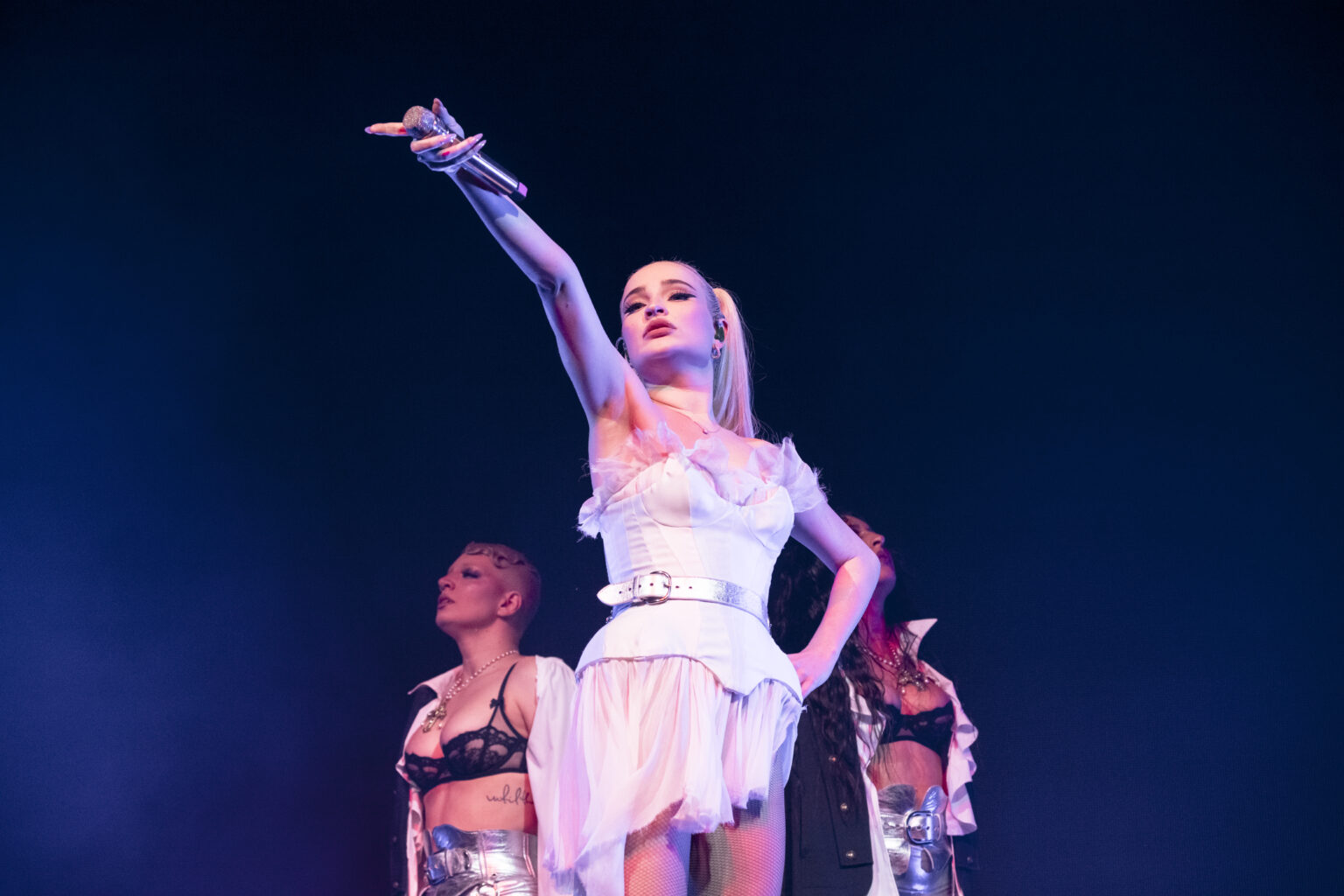 Kim Petras cancels summer festival shows due to ‘health issues’