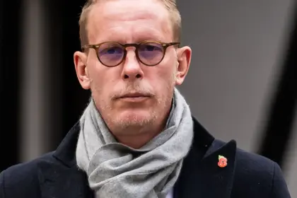 Laurence Fox ordered to pay £90,000 in libel damages to Drag Race star