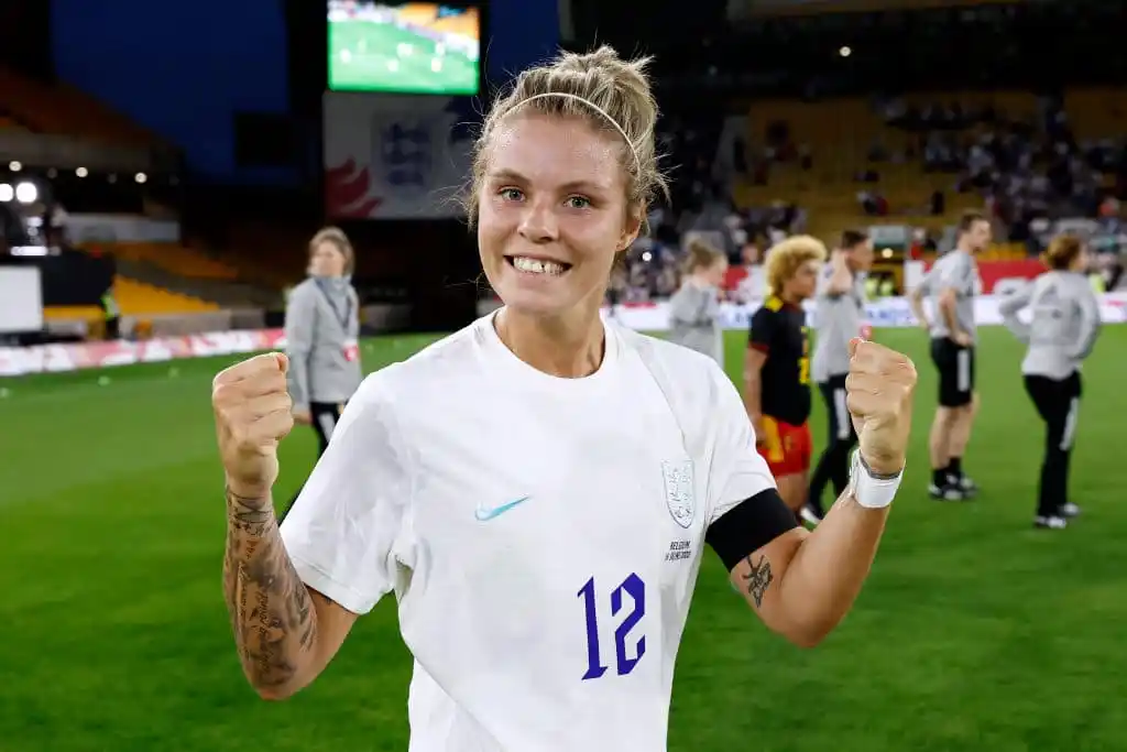 LGBTQ+ football legend Rachel Daly announces international retirement in emotional statement