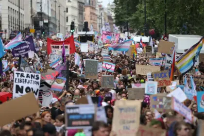 London Trans+ Pride 2024 date confirmed with call for ‘justice and liberation’